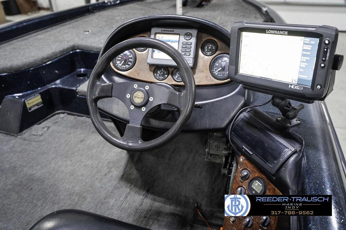 Used 1999 Triton TR-20