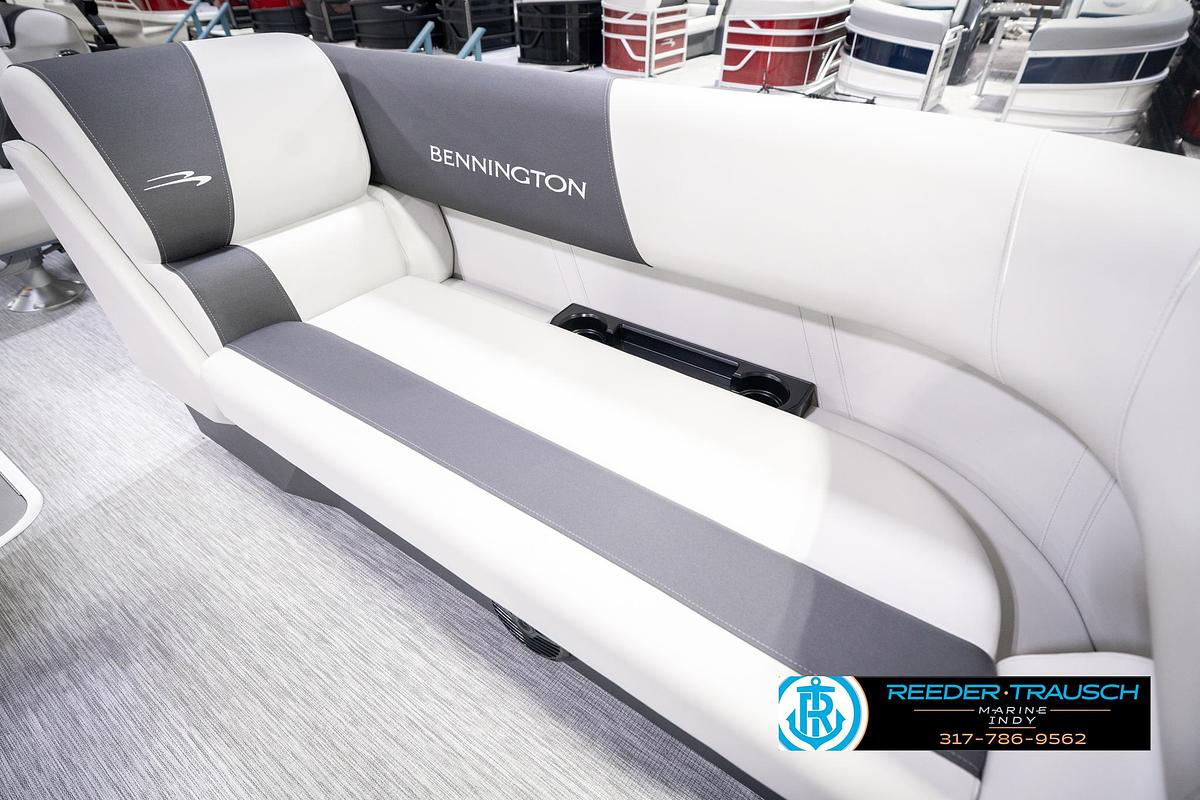 2026 Bennington 22 SSR