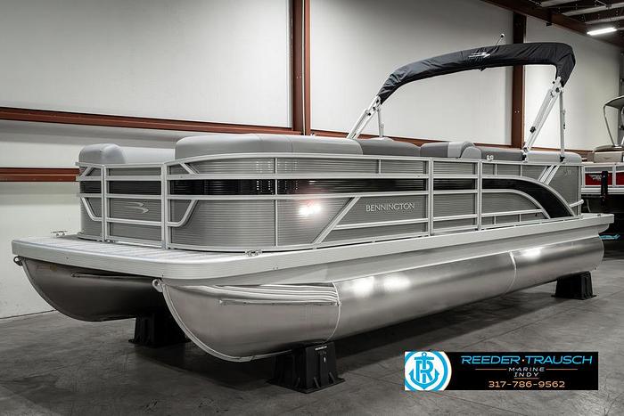 2025 Bennington 22 SLSE