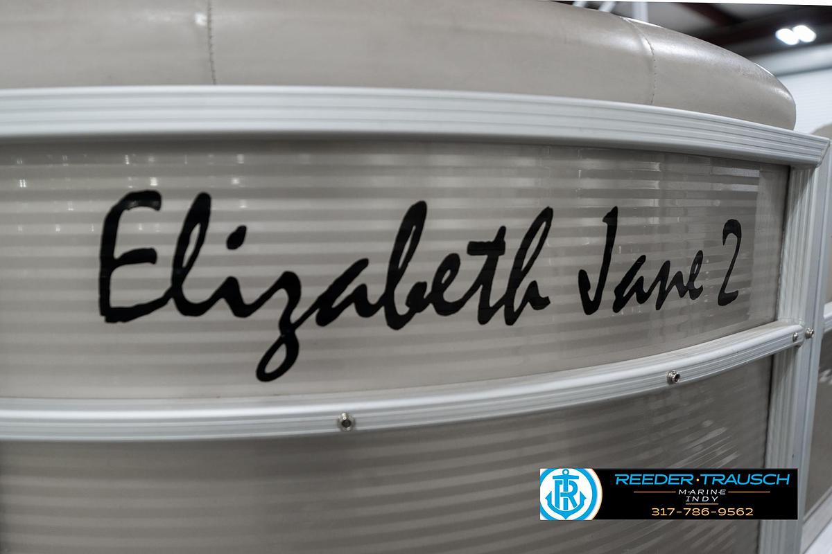 Used 2018 Bennington SSRX