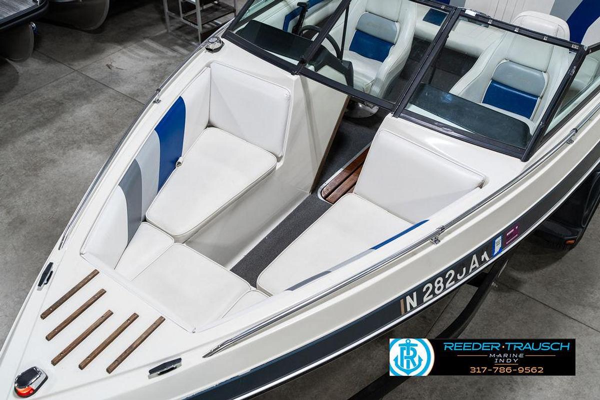 Used 1990 Rinker 206 Captiva