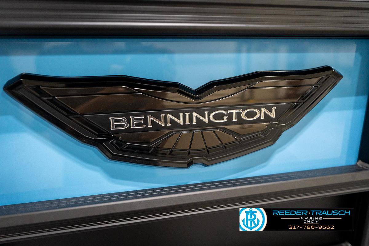 2026 Bennington 22 MFB