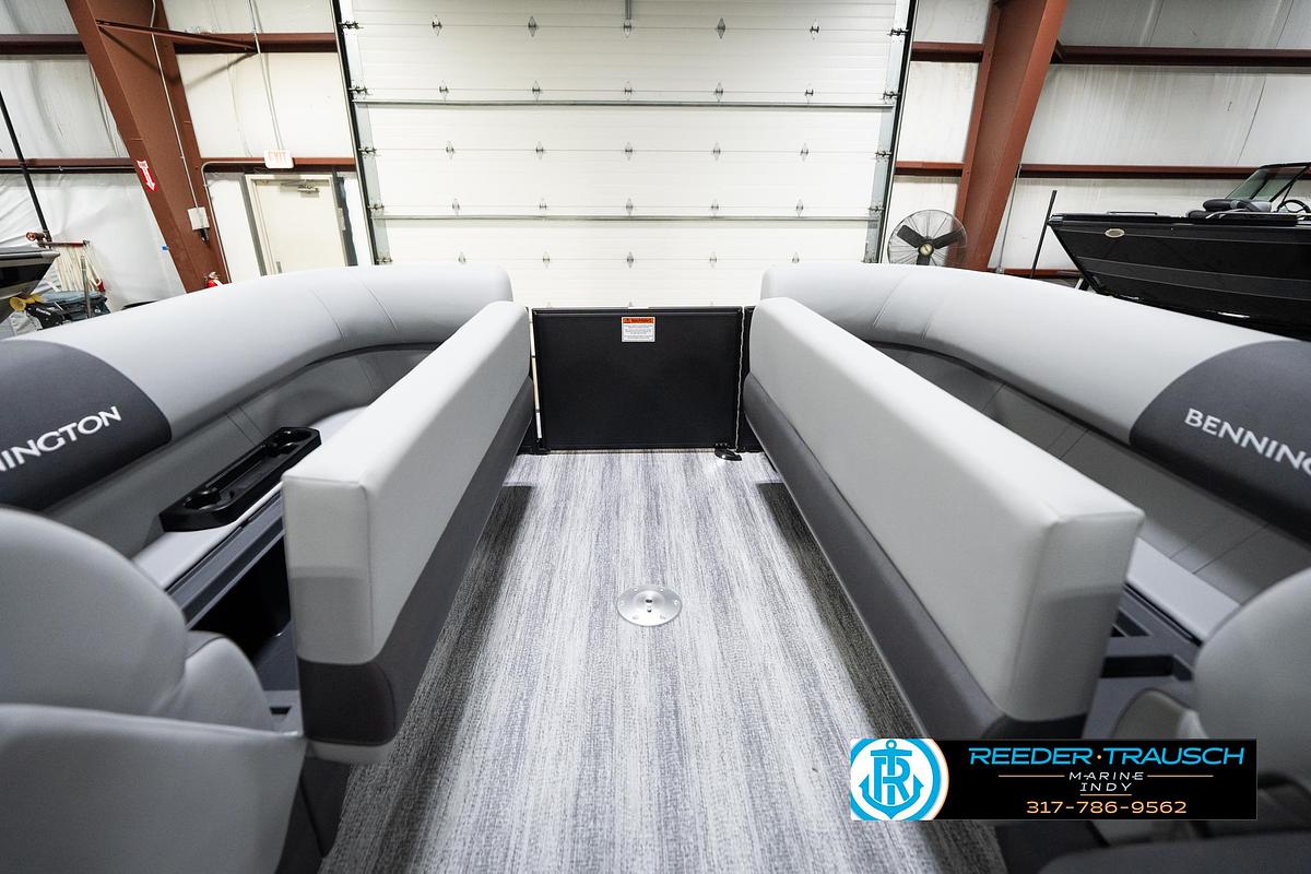 2026 Bennington 23 SSR