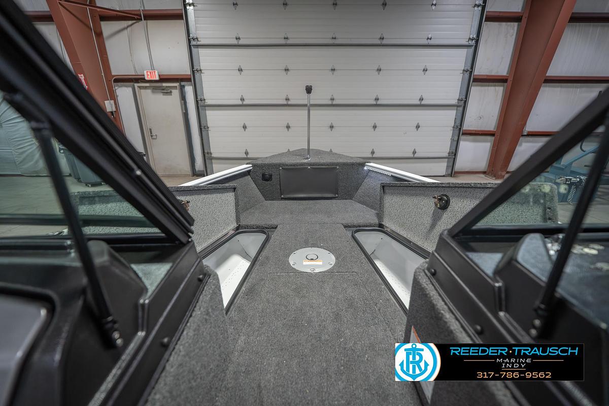 2026 Lund 1675 Adventure Sport