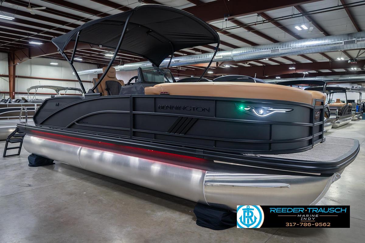 2026 Bennington 22 MSB