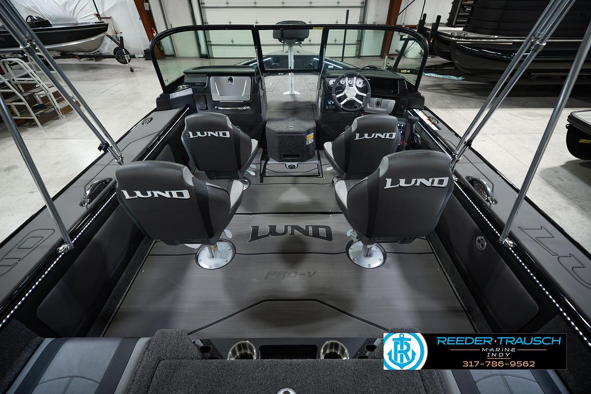 2026 Lund 1975 Pro V Sport