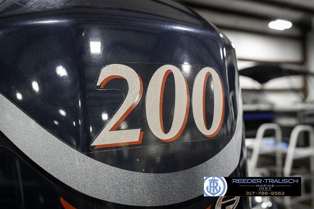 Used 1999 Triton TR-20