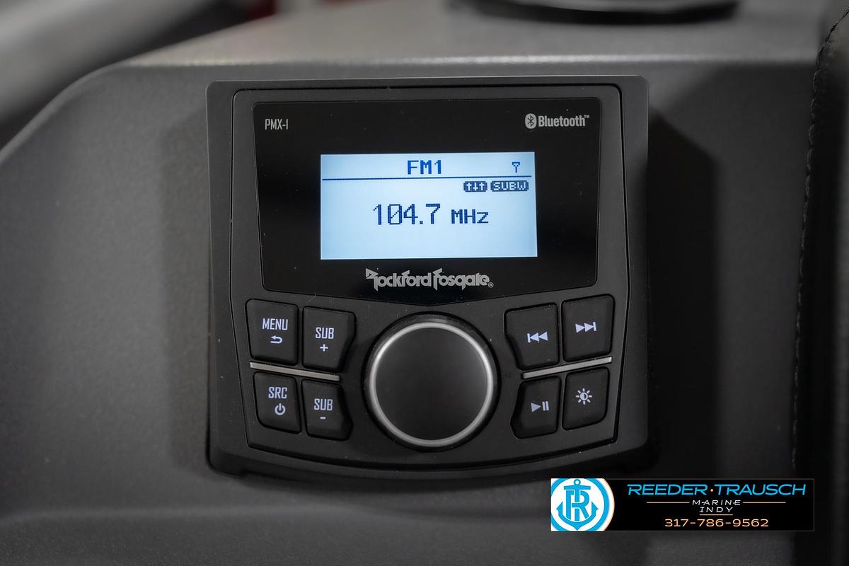 2026 Bennington 22 SSR