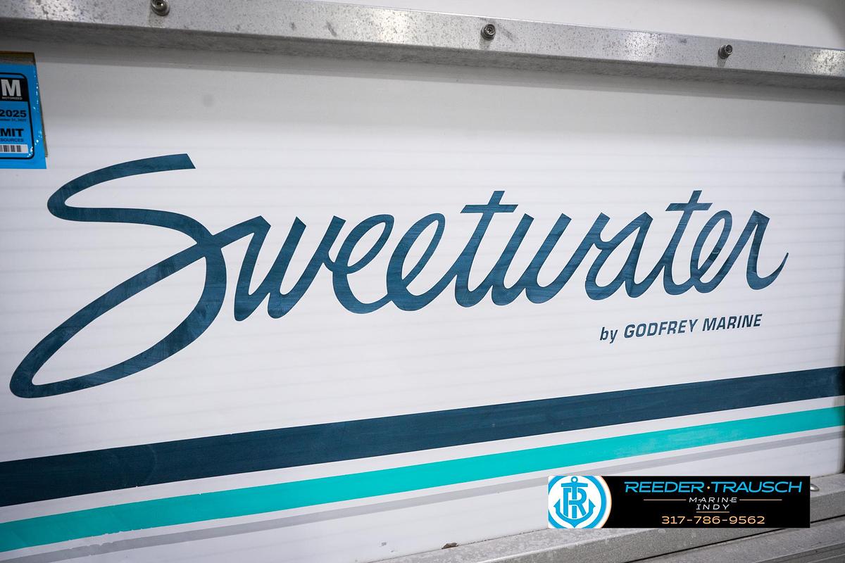 Used 1992 Godfrey Sweetwater