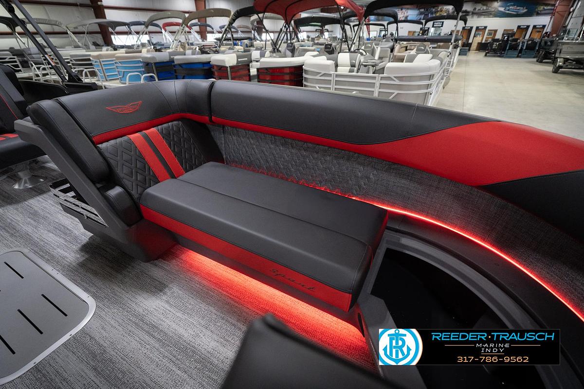 2026 Bennington 24 MSB