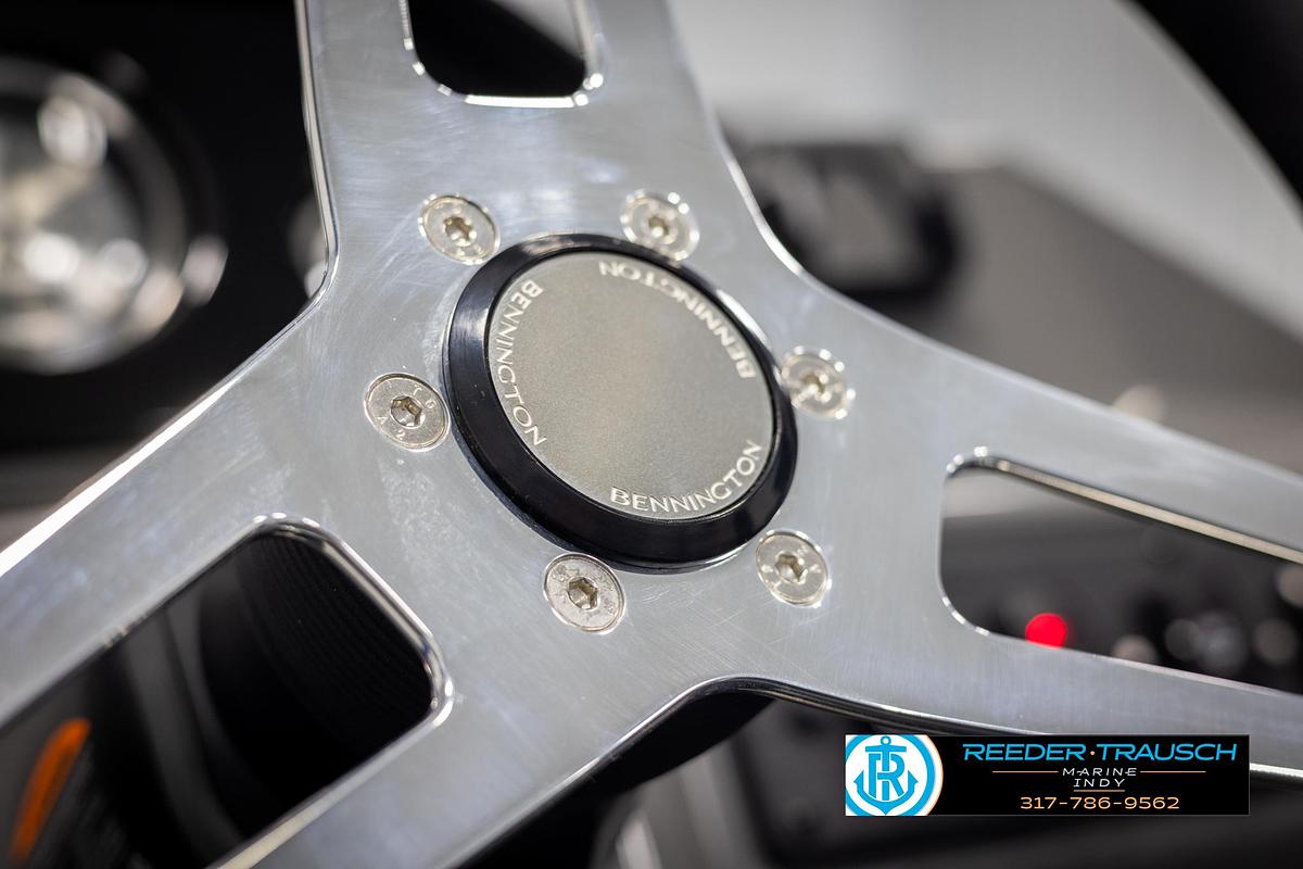 2025 Bennington 21 SSB