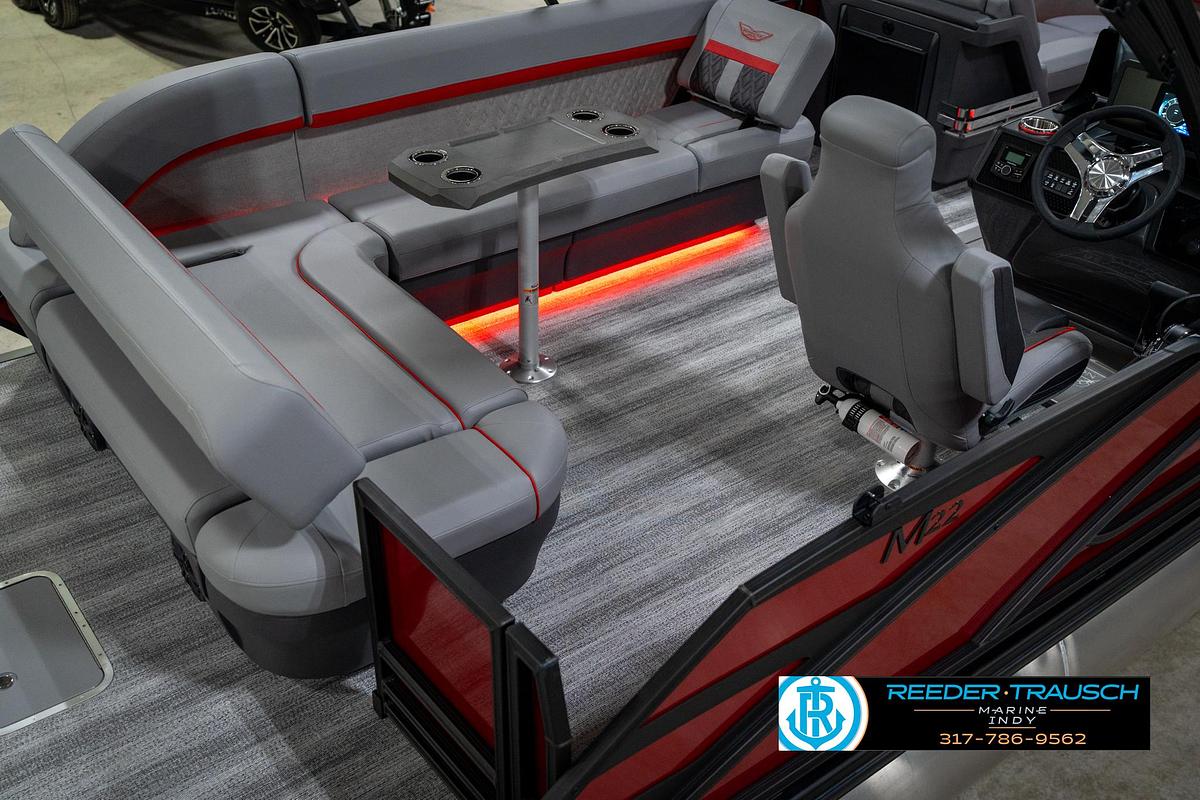 2026 Bennington 22 ML