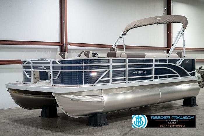 2025 Bennington 21 SFS