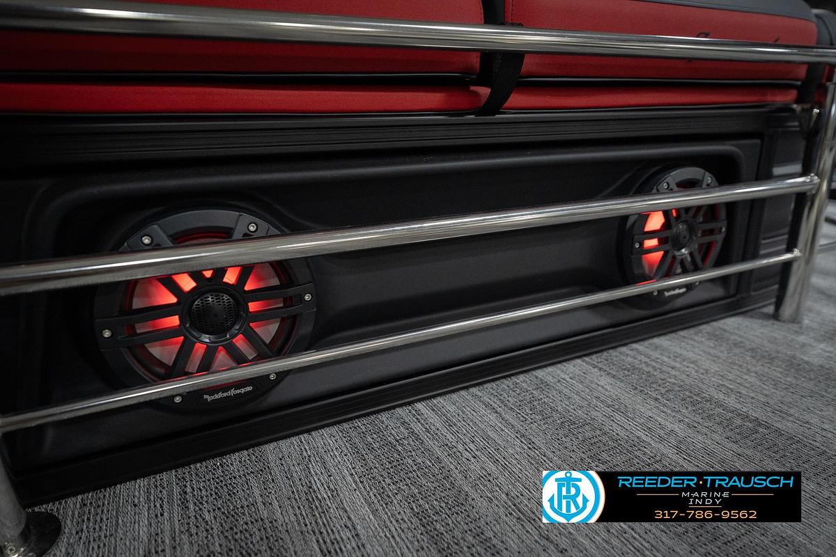 2026 Bennington 24 MSB