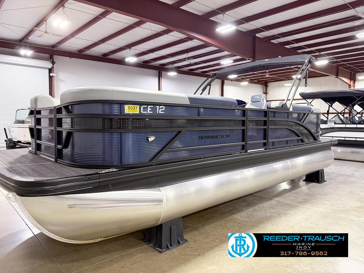 Used 2024 Bennington 22 SSR