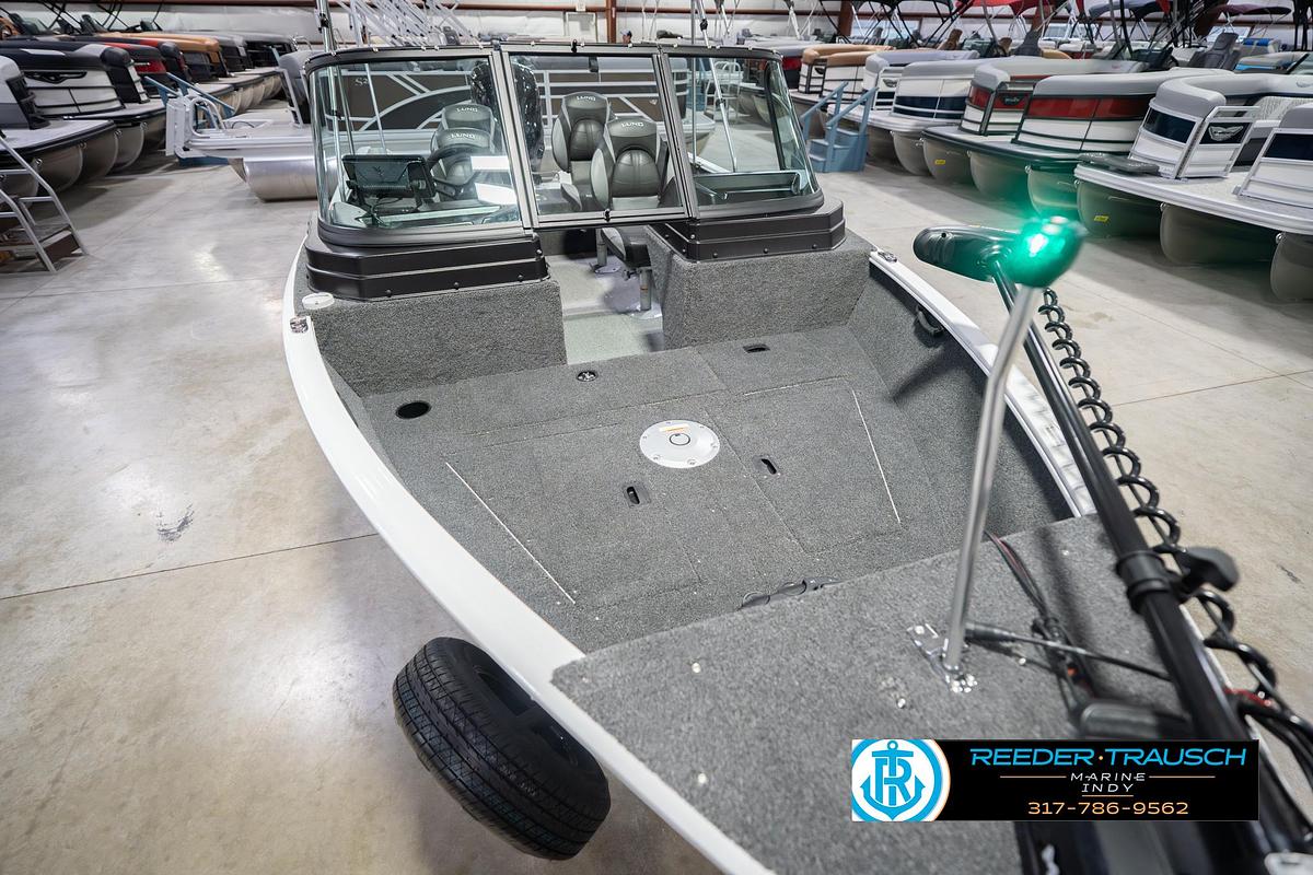 2026 Lund 1650 Rebel XL Sport