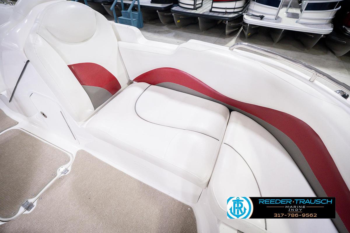 Used 2013 Hurricane 20 SS DB