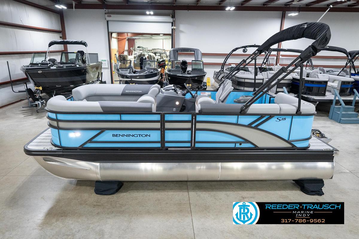 2026 Bennington 188 SL