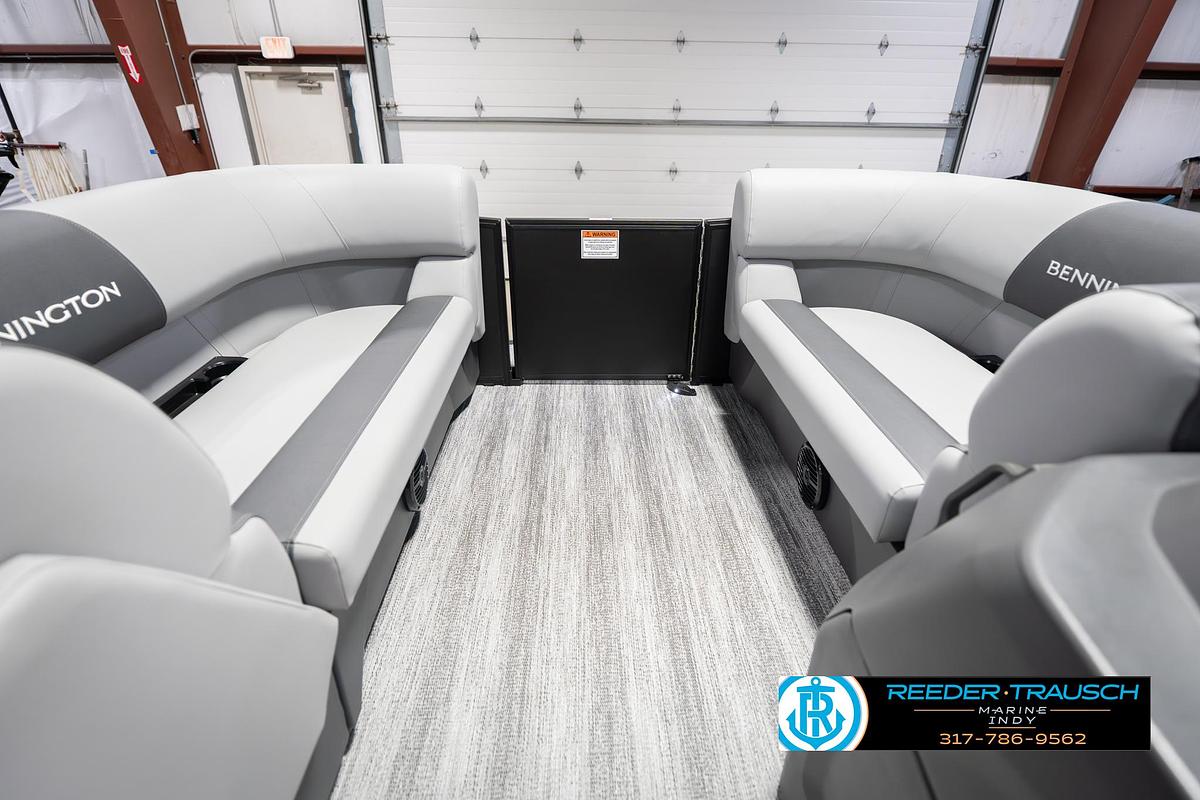 2026 Bennington 188 SLJ