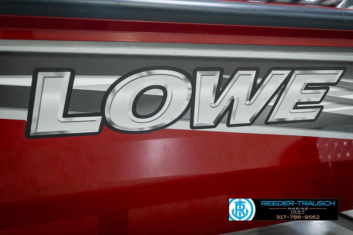 Used 2020 Lowe Stinger 175C