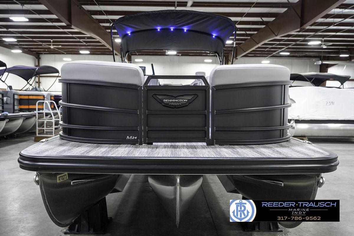 2025 Bennington 24 MFB