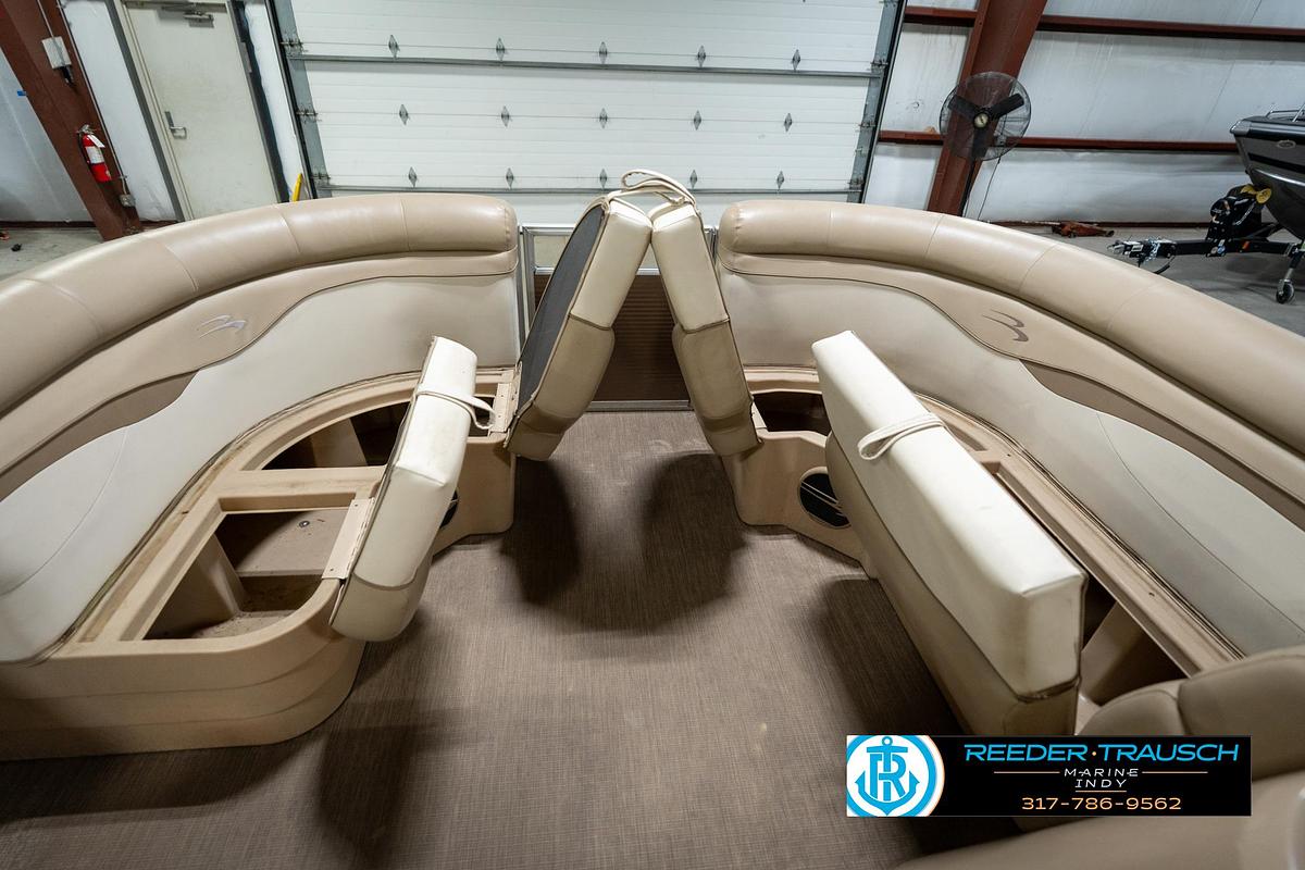 Used 2017 Bennington 18 SLX