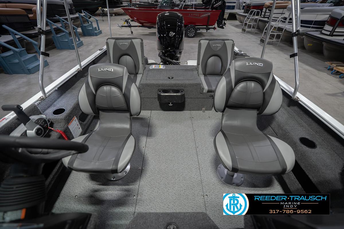 2026 Lund 1675 Adventure Sport