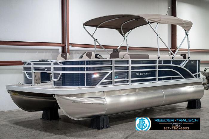 2025 Bennington 21 SFS