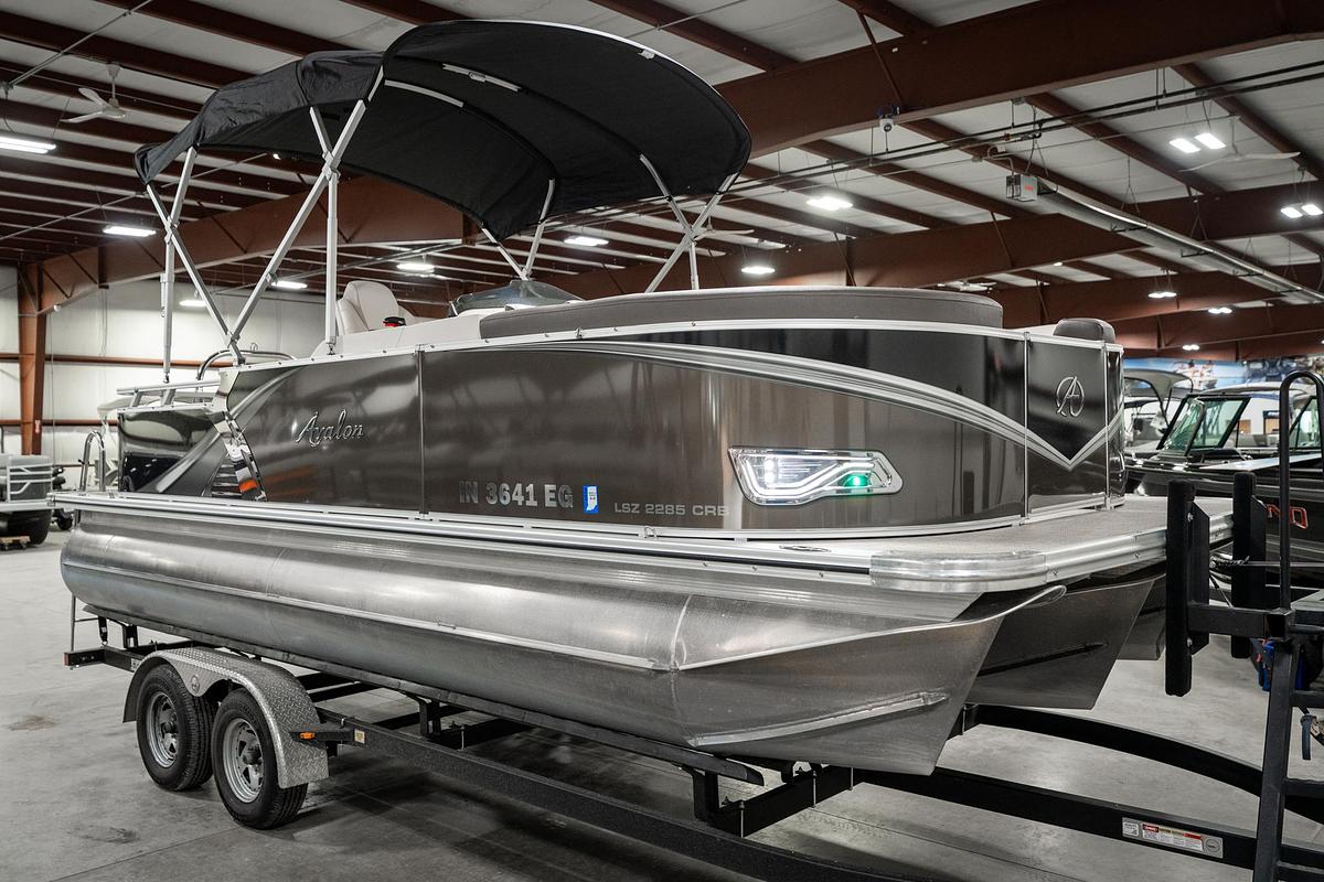 Used 2022 Avalon 2285 LSZ CRB