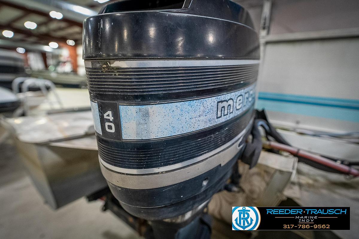 Used 1988 Landau 20 Adventurer