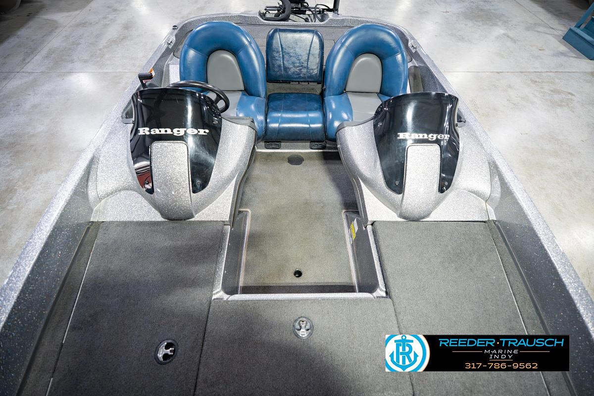 Used 2007 Ranger 188VS