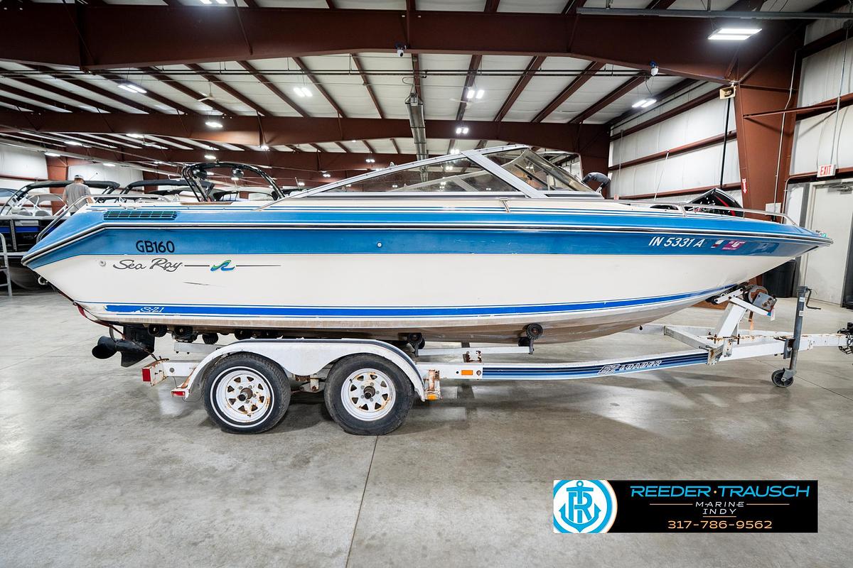 Used 1987 Sea Ray Sorrento
