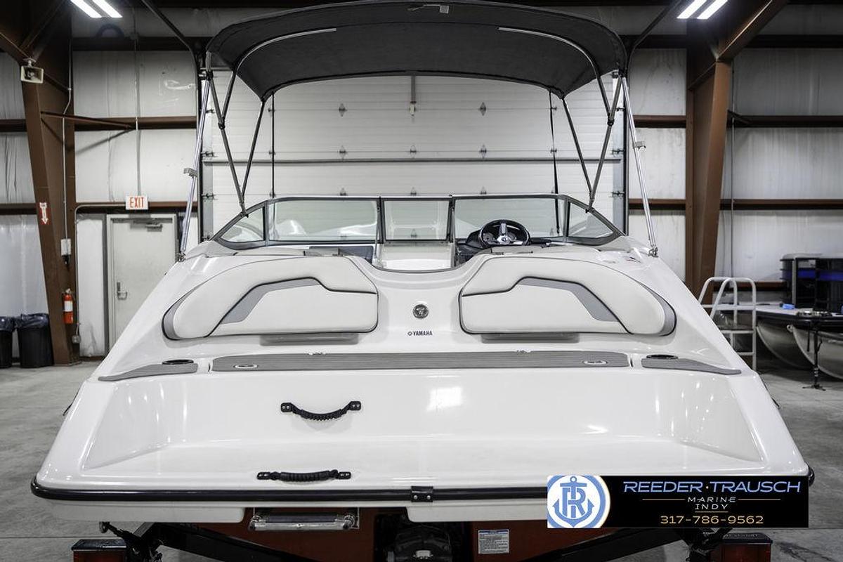 Used 2018 Yamaha SX190