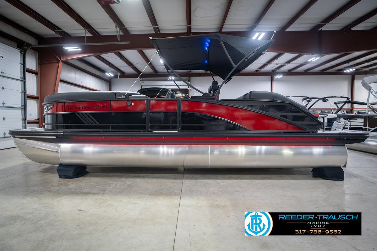 2026 Bennington 24 MSB
