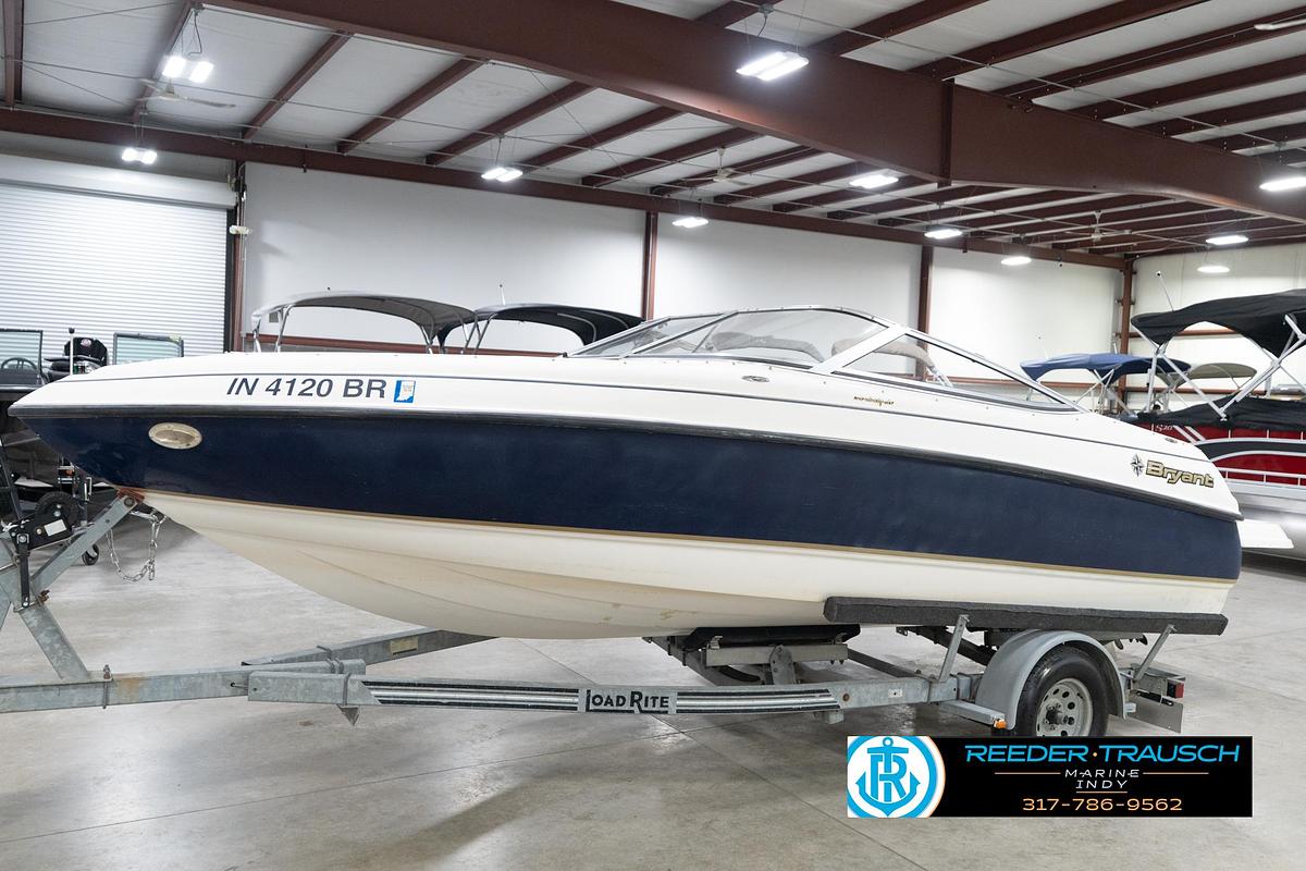 Used 2000 Bryant 196 Limited