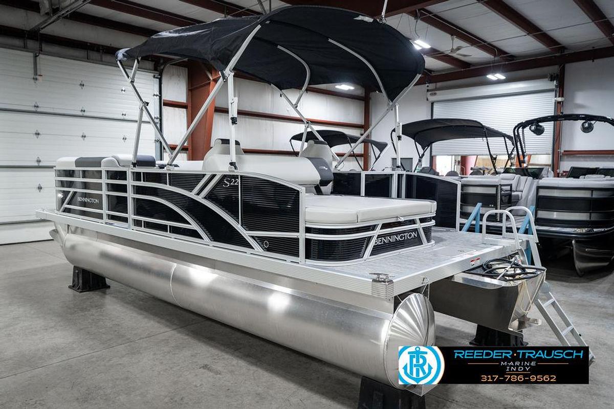 2025 Bennington 22 SSB