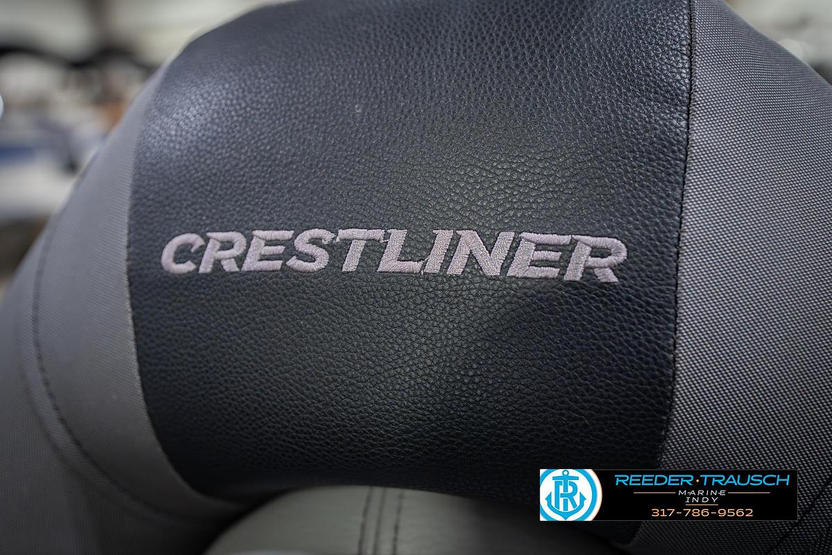 Used 2022 Crestliner 1650 Fish Hawk SE