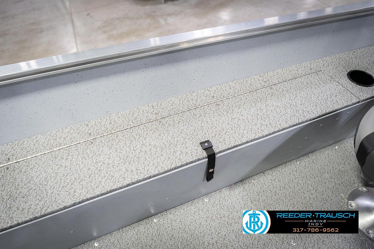 2026 Lund 1600 Fury Tiller