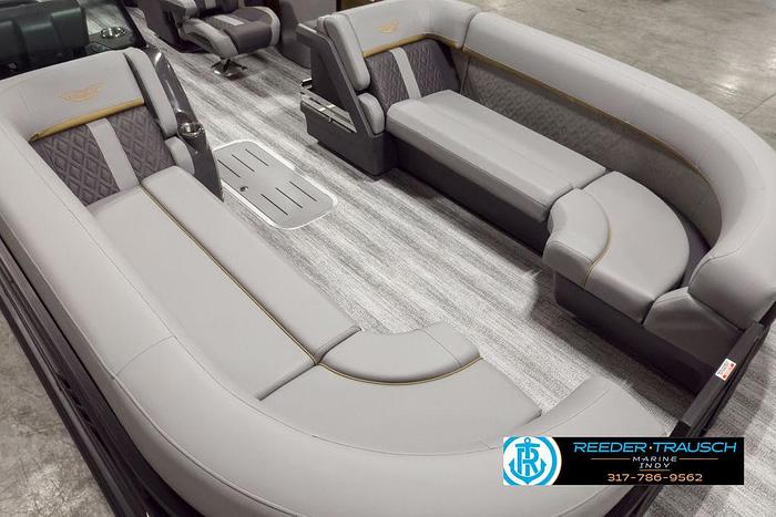 2025 Bennington 24 MFB