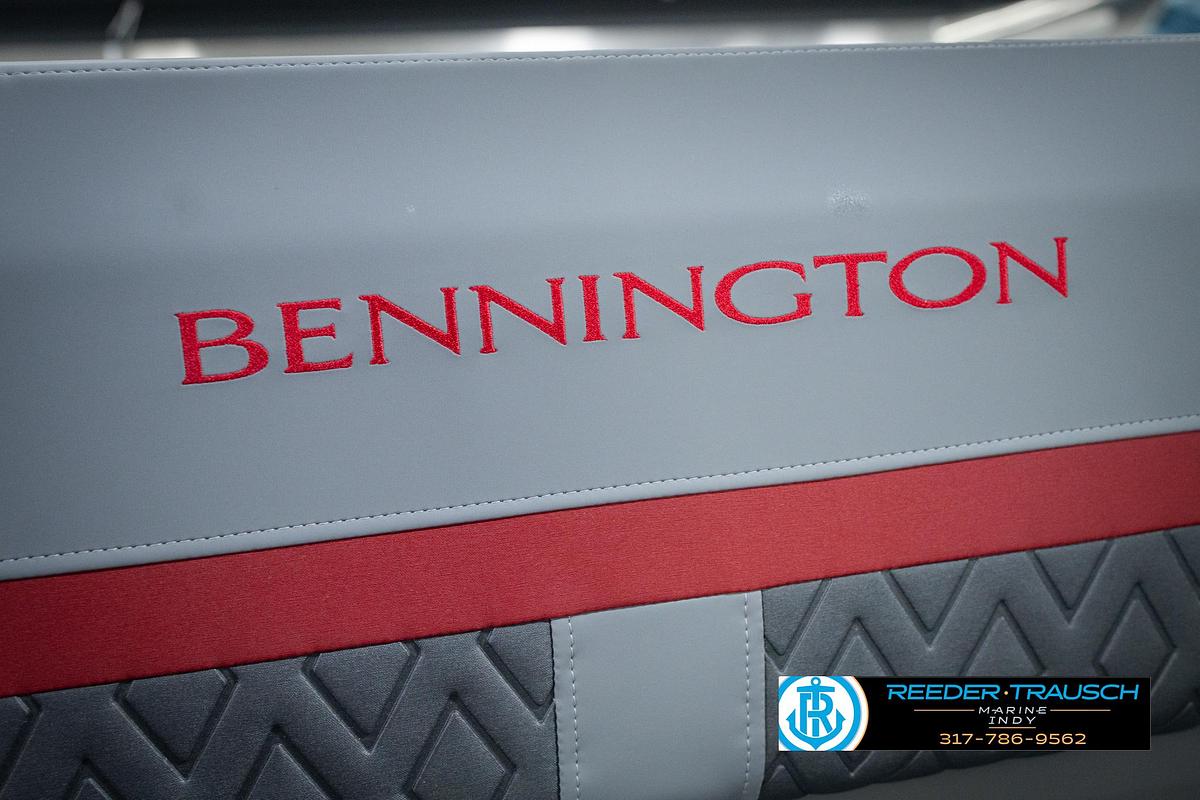 2027 Bennington 24 MSB