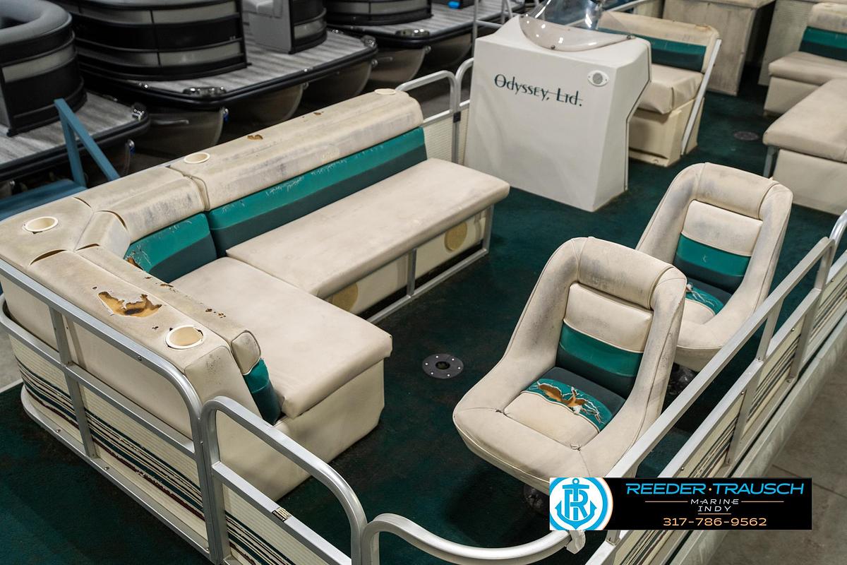 Used 1998 Odyssey 25