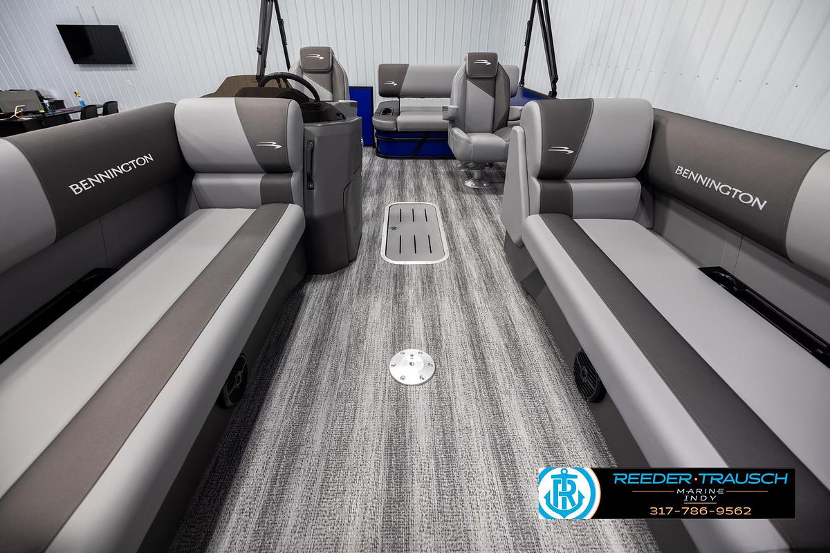 2025 Bennington 21 SSB