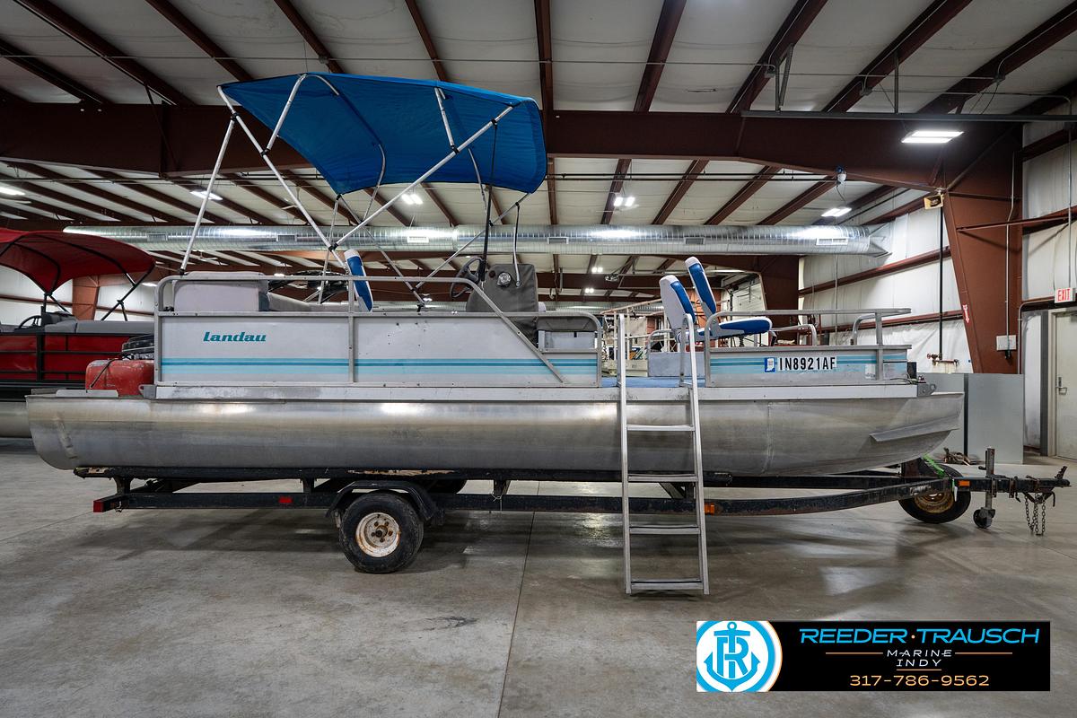 Used 1988 Landau 20 Adventurer