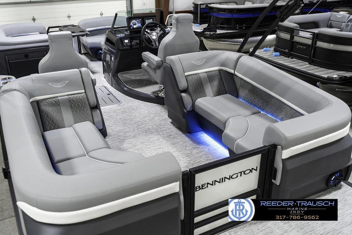 2025 Bennington 22 MFB