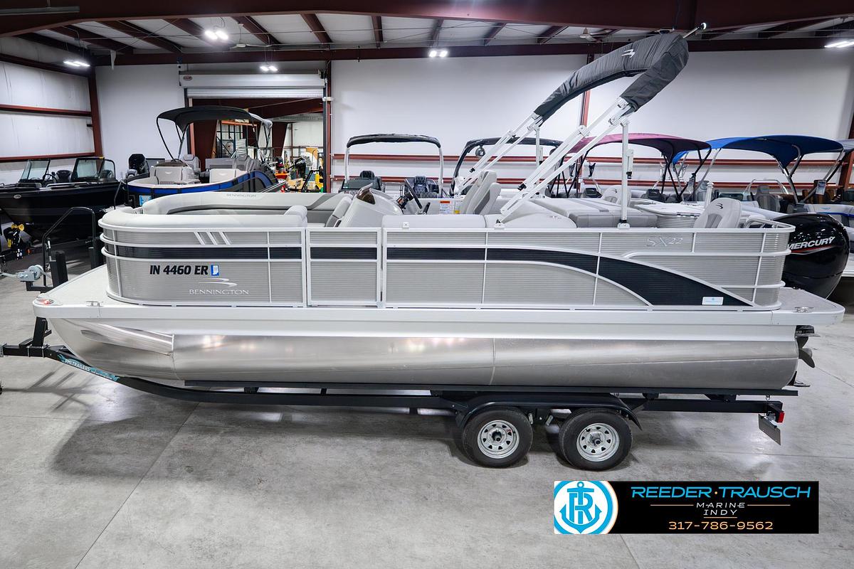 Used 2023 Bennington 22 SXSAPG