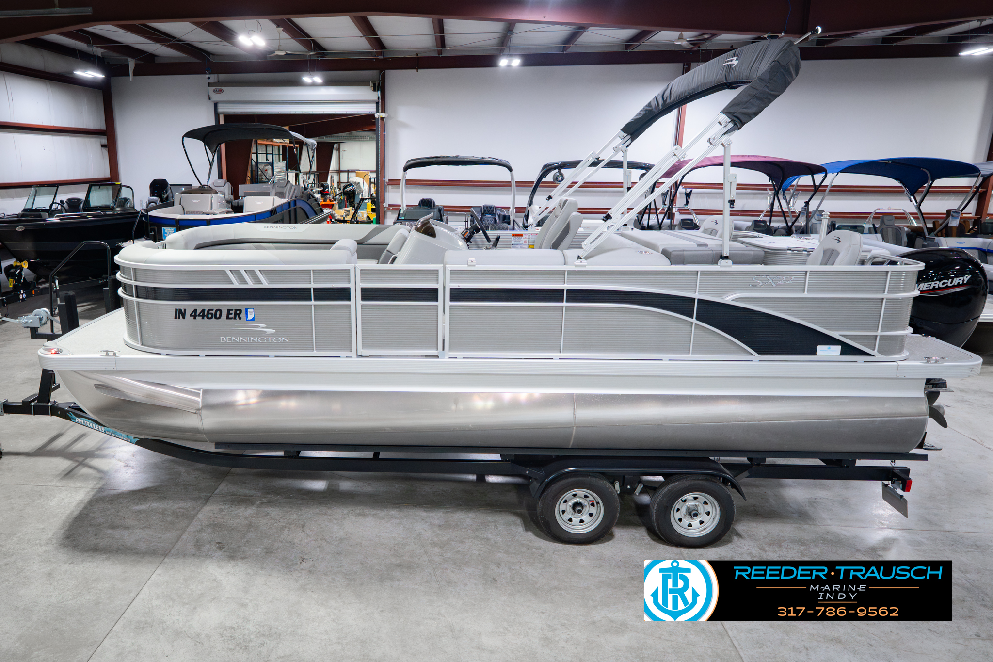 2023 Bennington SX Series 22 SXS APG for Sale in Indianapolis, IN