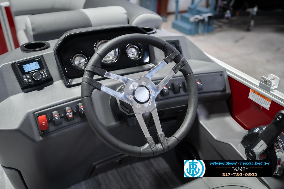 2026 Bennington 20 SSB