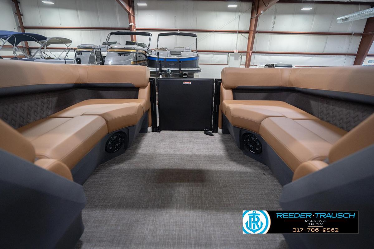 2026 Bennington 22 MFB