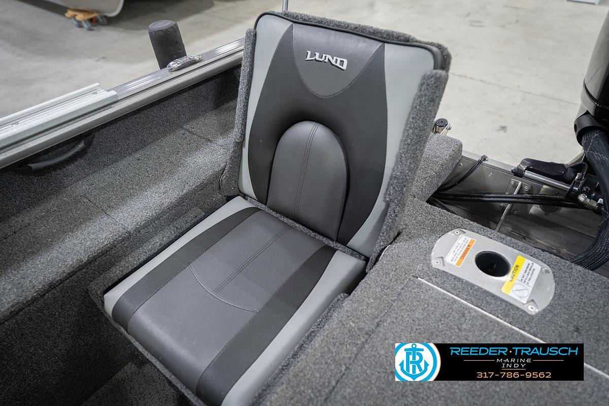 Used 2023 Lund 1875 Impact XS