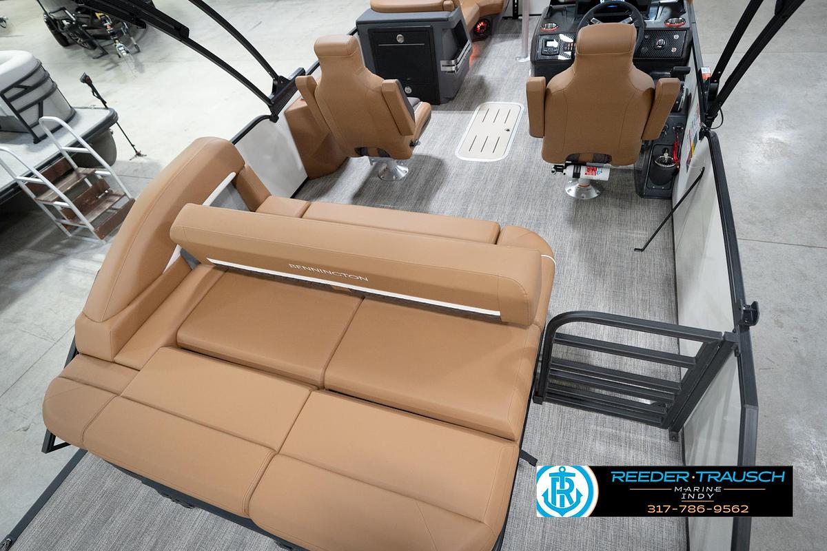 2026 Bennington 22 MSB